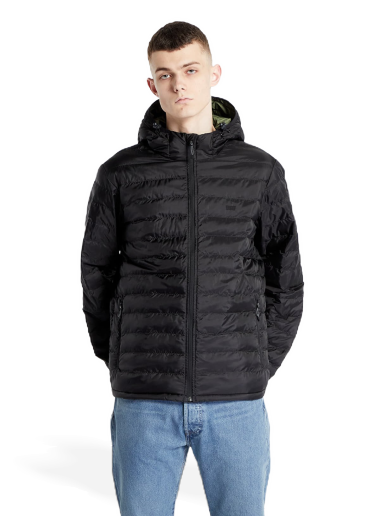 Puhovka Levi's Pierce Packable Jacket Črna | A5622-0000