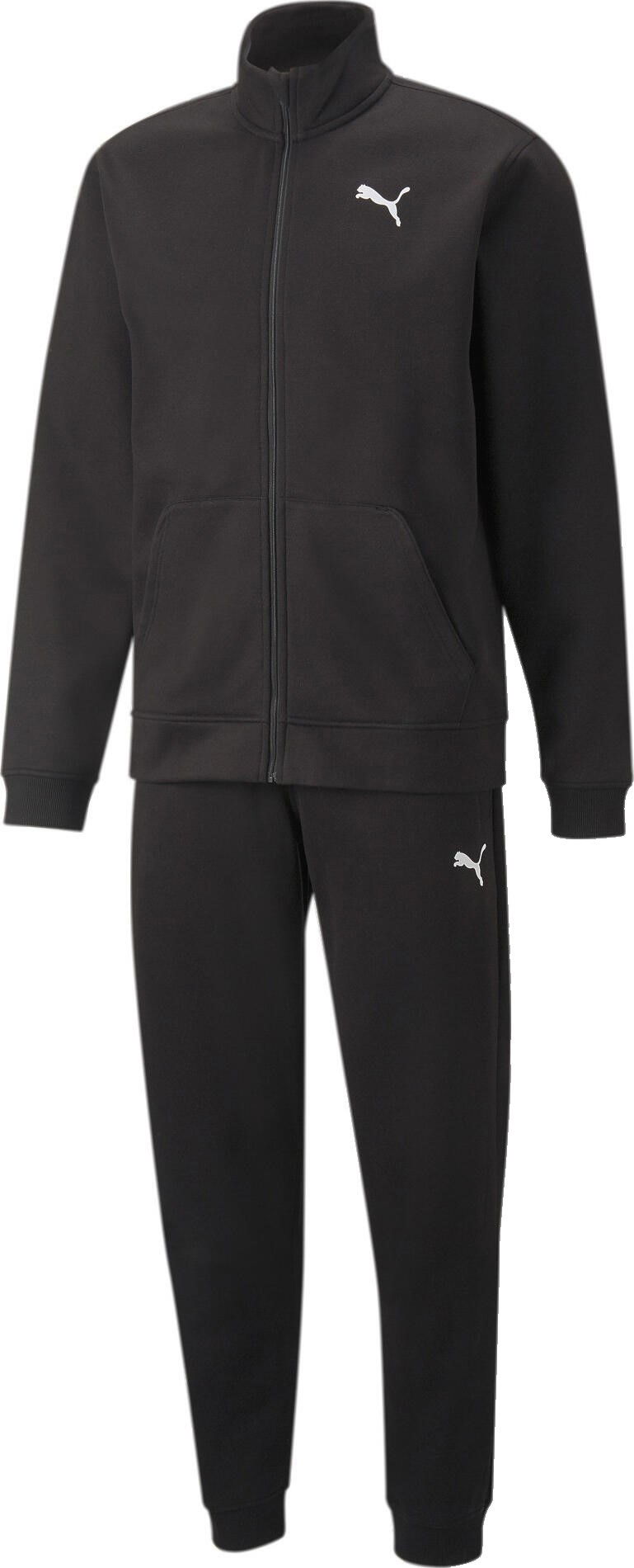 Trenirka Puma Fav Knitted Črna | 52168201