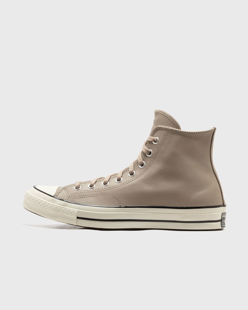 Superge in čevlji Converse CHUCK 70 LEATHER Bež | A14650C