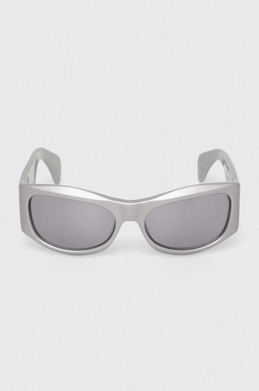 Sončna očala HELIOT EMIL Rectangular Sunglasses Siva | HE.16.63.GY04, 3