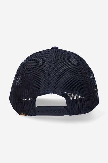Kapa Alpha Industries Alpha Industries Trucker Cap Mornarica | 106901.07, 3