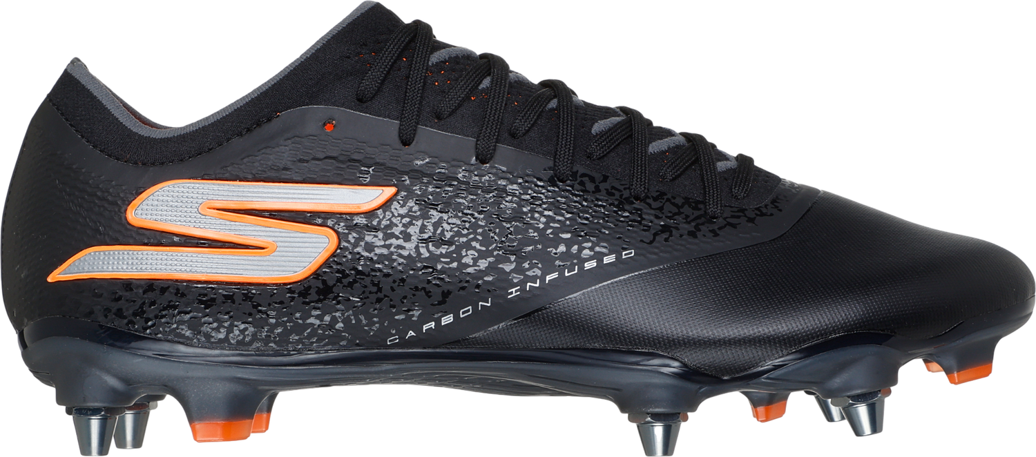 Superge in čevlji Skechers Razor 1.5 Elite SG Črna | 252095-bkor, 0