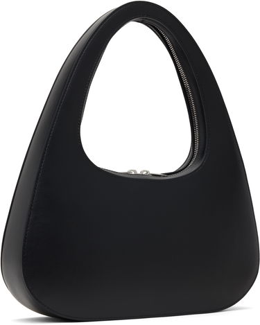 Torbica Coperni Baguette Swipe Bag Črna | COPBA85405, 2