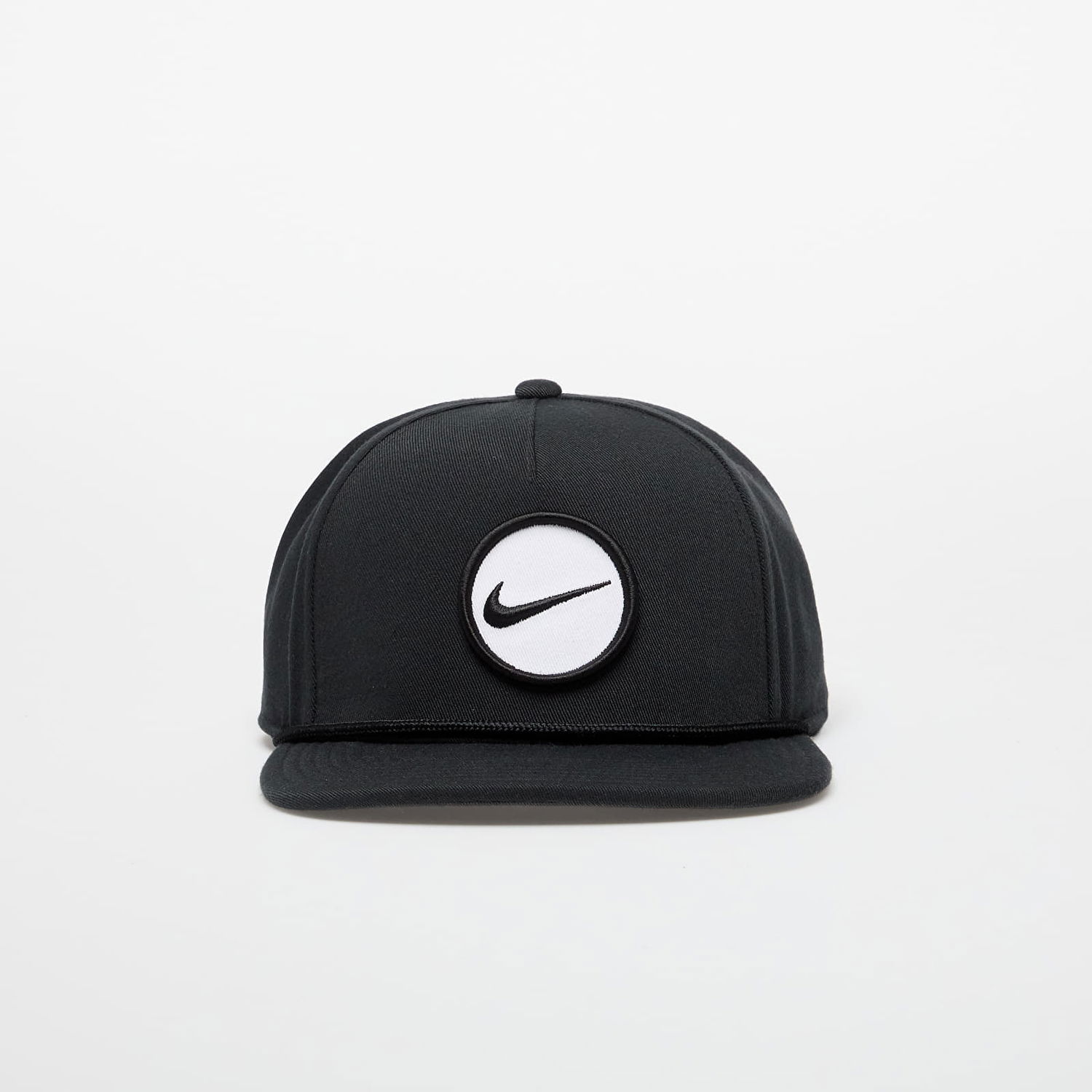 Kapa Nike Pro Structured Dri-FIT Cap Black/ Anthracite/ White Črna | HF7482-010, 0