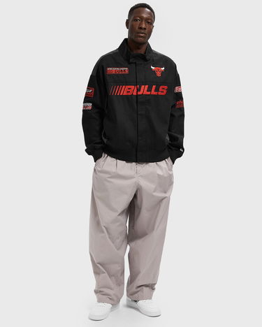 Jakna New Era Chicago Bulls Motorsport Jacket Črna | 60684334, 1