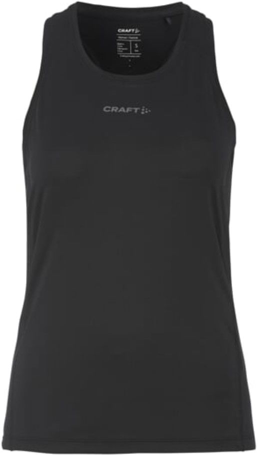 Majica brez rokavov Craft ADV Essence 2.0 Tank Top Črna | 1914796-999000