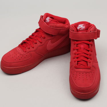 Superge in čevlji Nike Air Force 1 Mid '07 ''Red October'' Rdeča | 315123-609, 2