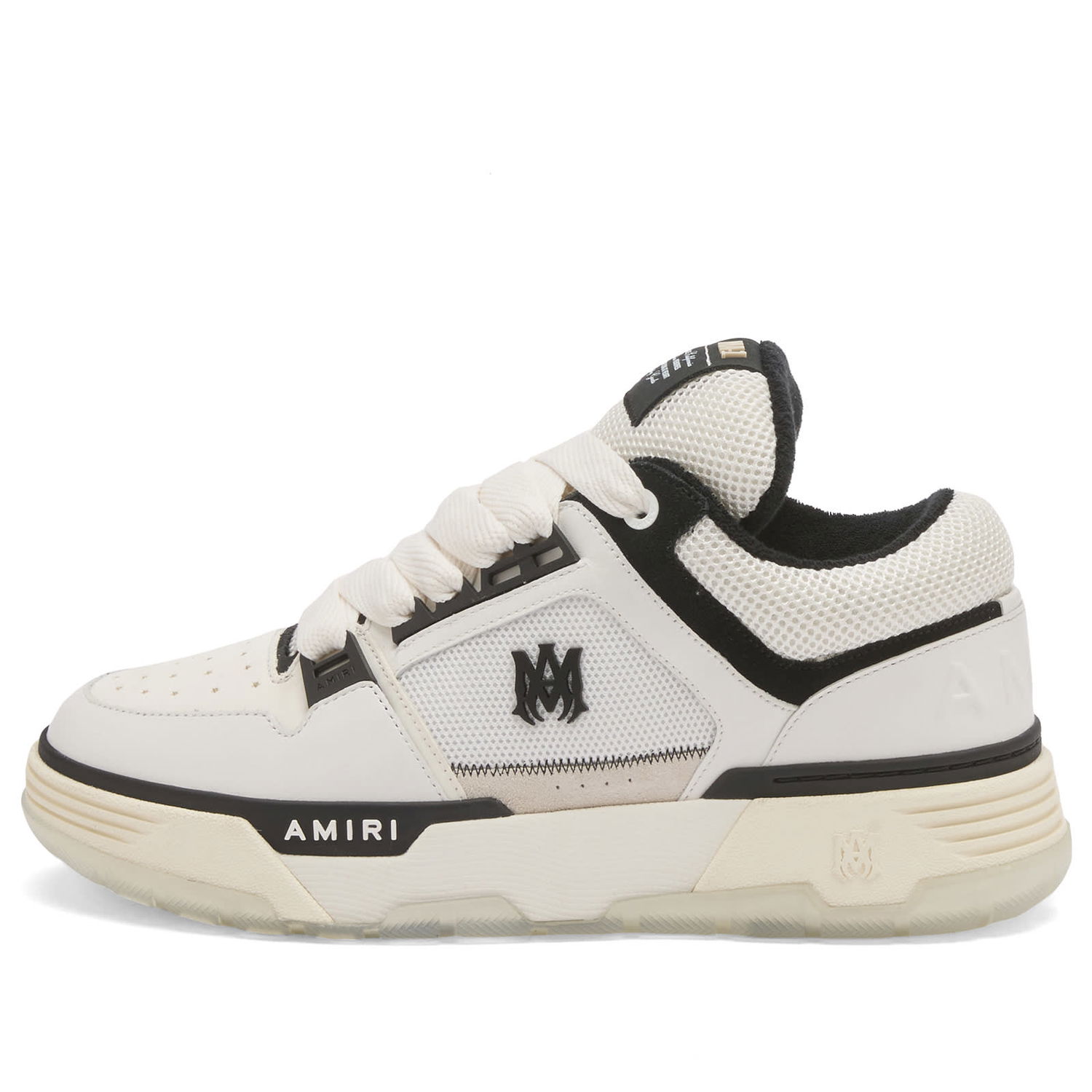 Superge in čevlji AMIRI MA-1 Bela | AMFOSR1097-WhiteBlack, 1