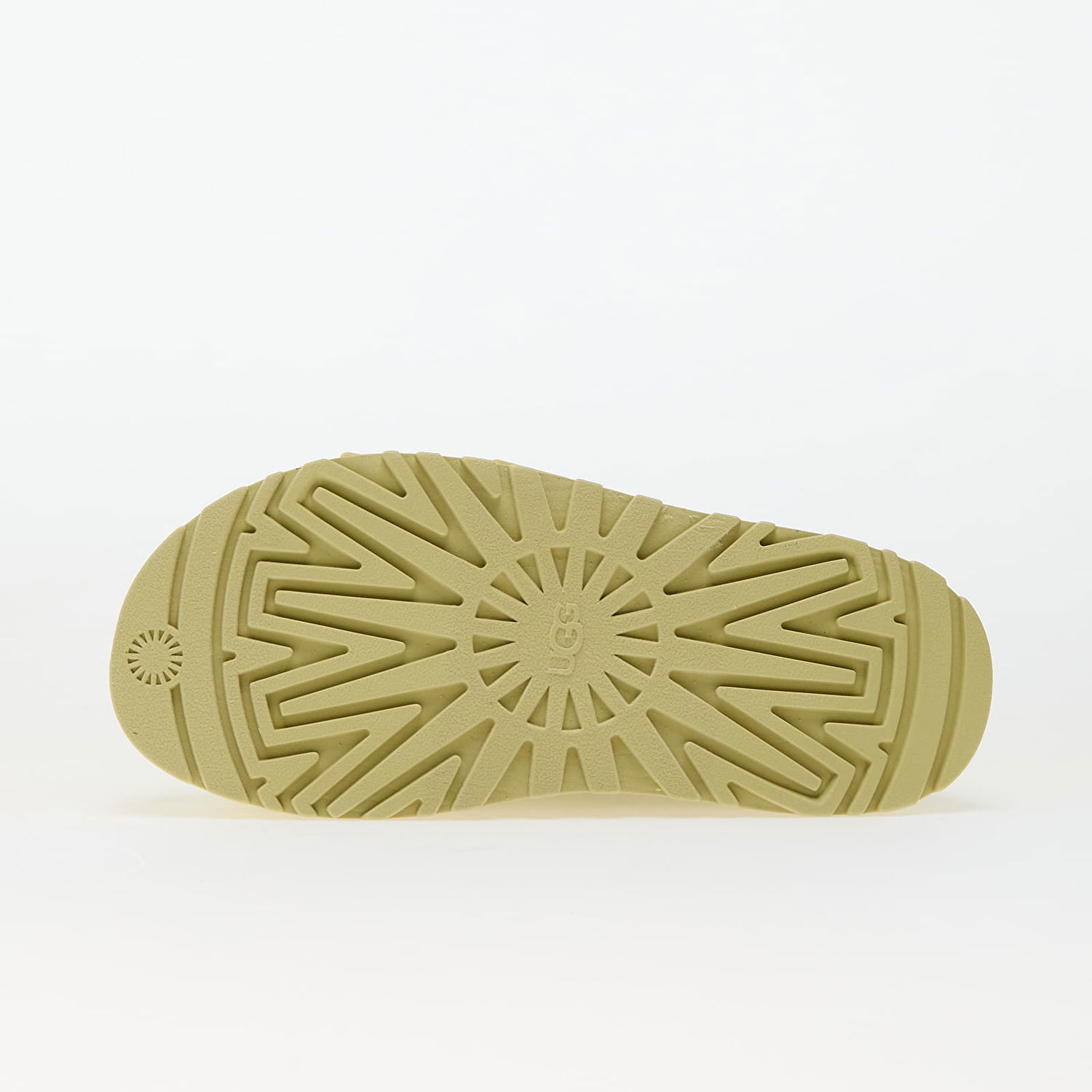 Superge in čevlji UGG Goldenglow Slide Rumena | 1167430-GLDN, 1