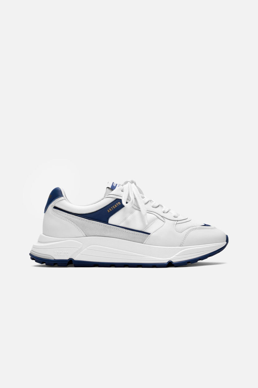 Oblačila in dodatki AXEL ARIGATO Rush Sneaker Bela | F1670003