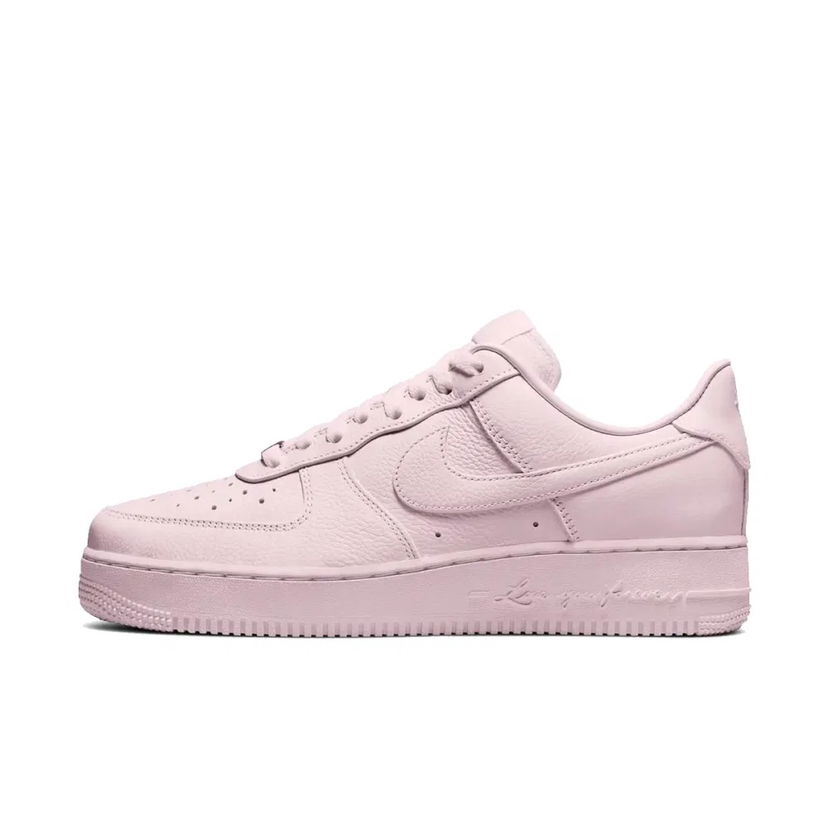 Superge in čevlji Nike Air Force 1 Low Drake NOCTA Certified Lover Boy Pink Foam Roza | CZ8065-600
