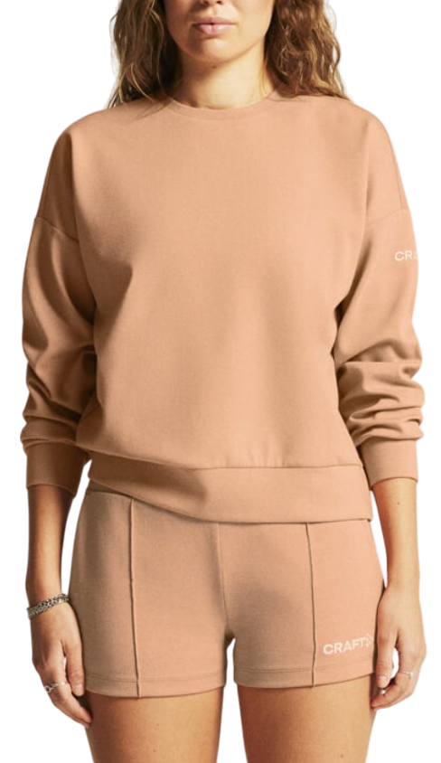 Pleteni pulover Craft Craft Adv Join Sweatshirt Bež | 1914770-246000, 1