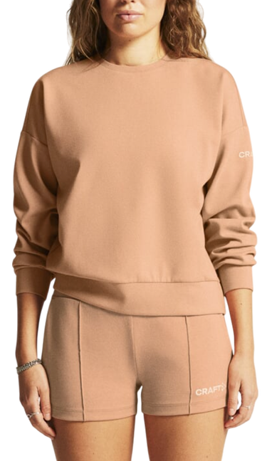 Pleteni pulover Craft Craft Adv Join Sweatshirt Bež | 1914770-246000, 1