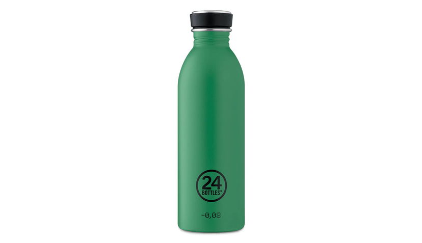 Steklenica za pitje 24Bottles Urban Bottle 500ml Zelena | UB_050_1507