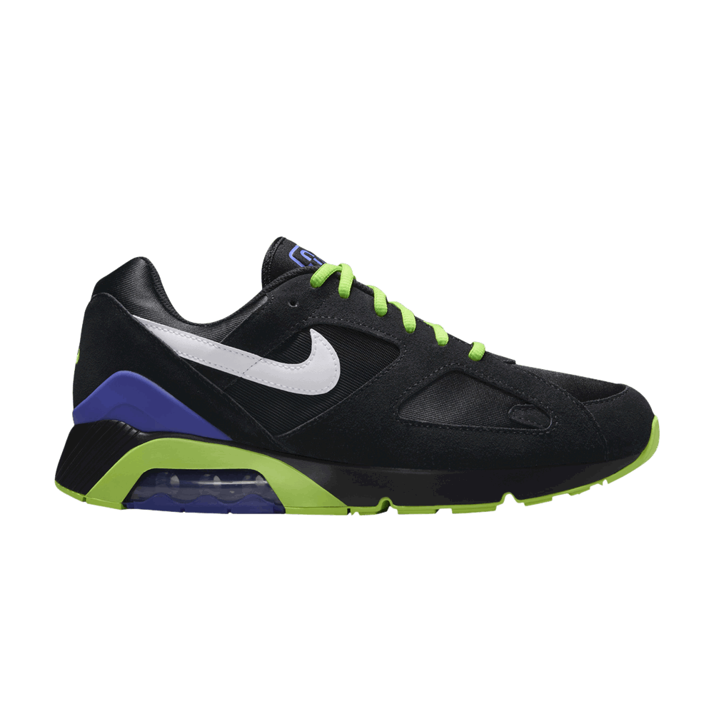 Superge in čevlji Nike Air Max 180 Črna | FZ3058-001, 0