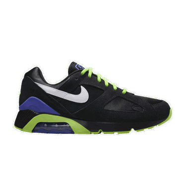 Superge in čevlji Nike Air Max 180 Črna | FZ3058-001, 0