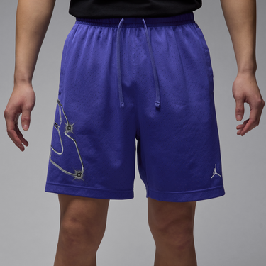 Kratke hlače Jordan Jordan Sport Dri-FIT Graphic Shorts Lila | HF9943-543, 4