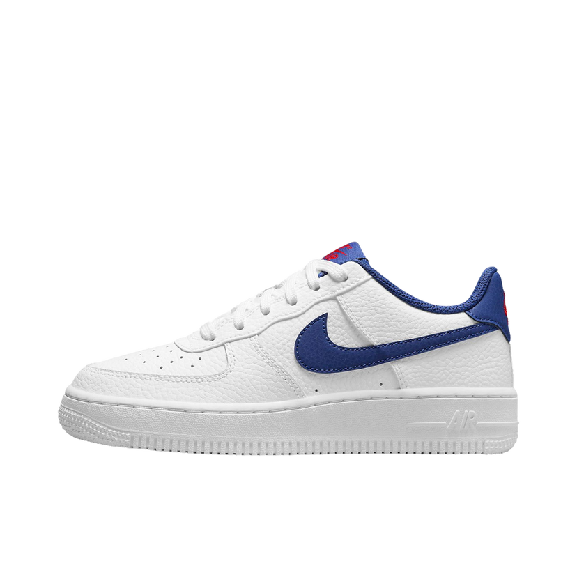 Superge in čevlji Nike Air Force 1 Low GS Bela | ct3839-101