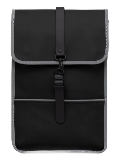 Nahrbtnik Rains Backpack Mini Črna | 14080.70