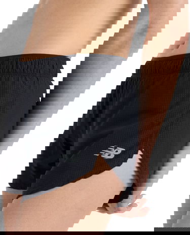 Kratke hlače New Balance London Edition RC Ultra Light 3" Running Shorts Črna | ws51288d-bk, 2