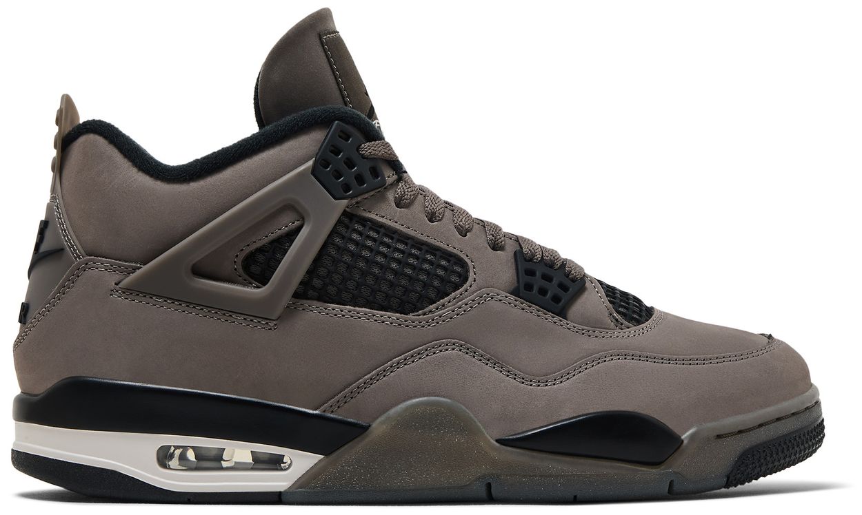 Superge in čevlji Jordan Jordan 4 Retro Cave Stone Siva | IB4171-200, 0