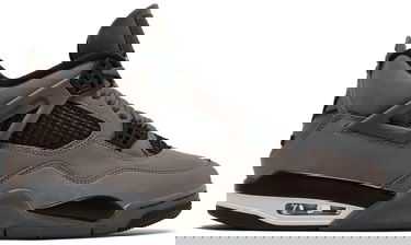 Superge in čevlji Jordan Jordan 4 Retro Cave Stone Siva | IB4171-200, 0