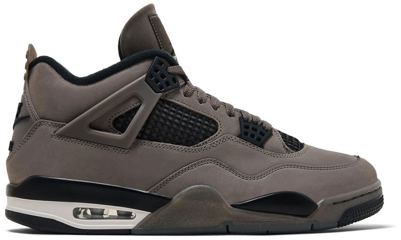 Superge in čevlji Jordan Jordan 4 Retro Cave Stone Siva | IB4171-200