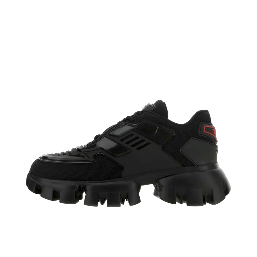 Superge in čevlji Prada Cloudbust Thunder Sneakers 'Black' (W) Črna | 1E819LF0503KR2-F0002