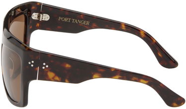 Sončna očala Port Tanger Tortoiseshell Hal Sunglasses Rjava | PT-4603, 2