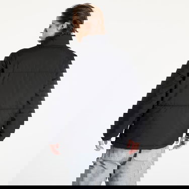 Puhovka Vans Norris Puffer Jacket Črna | VN000HN7BLK, 4