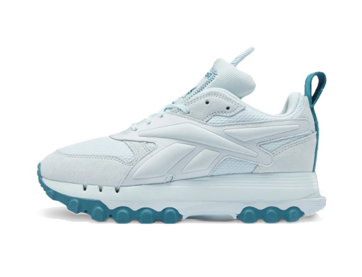 Superge in čevlji Reebok Cardi B x Classic Leather V2 "Whisper Teal" Modra | GW8873
