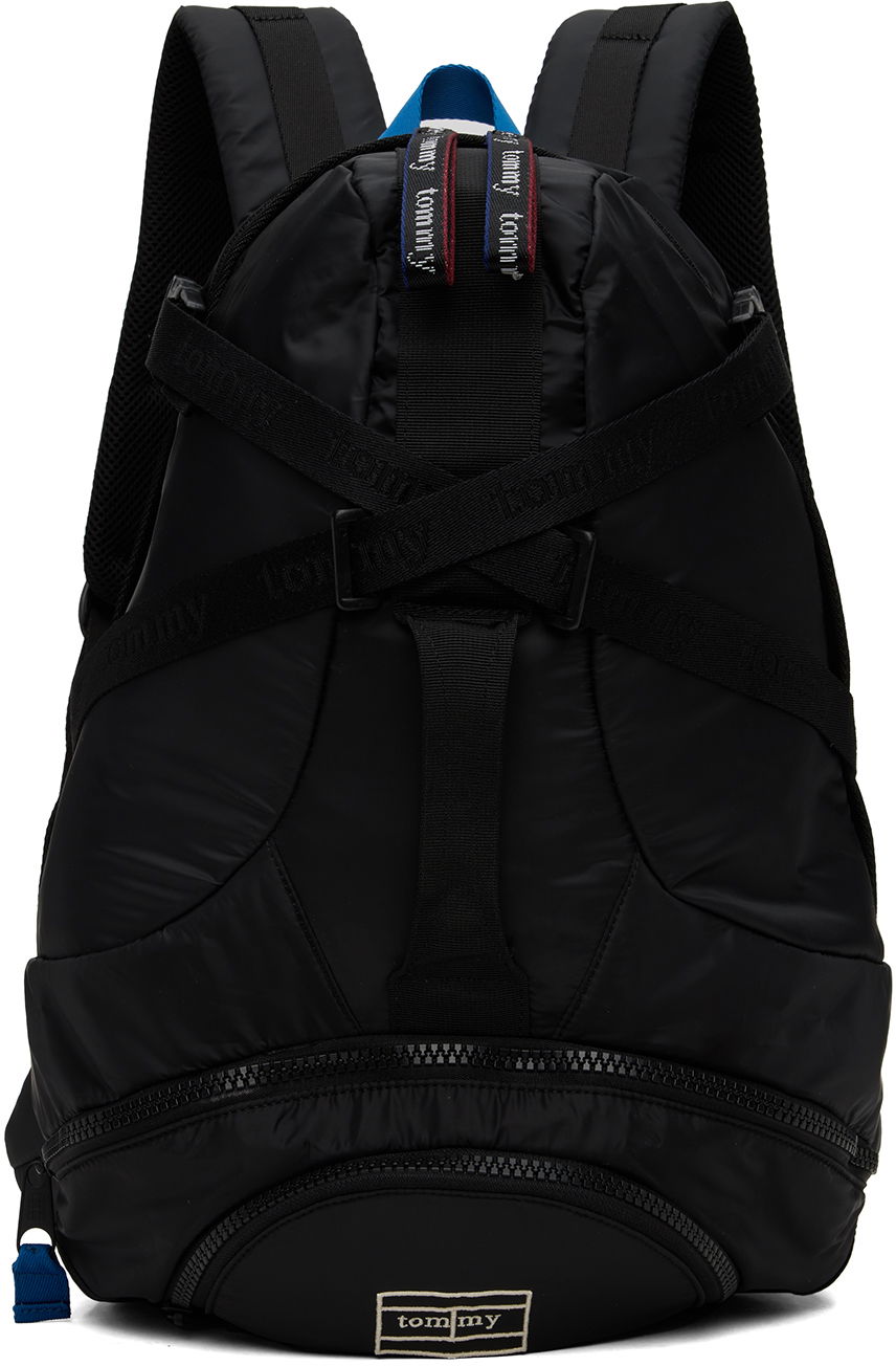 Nahrbtnik Tommy Hilfiger Archive Črna | AU0AU01764BDS, 0