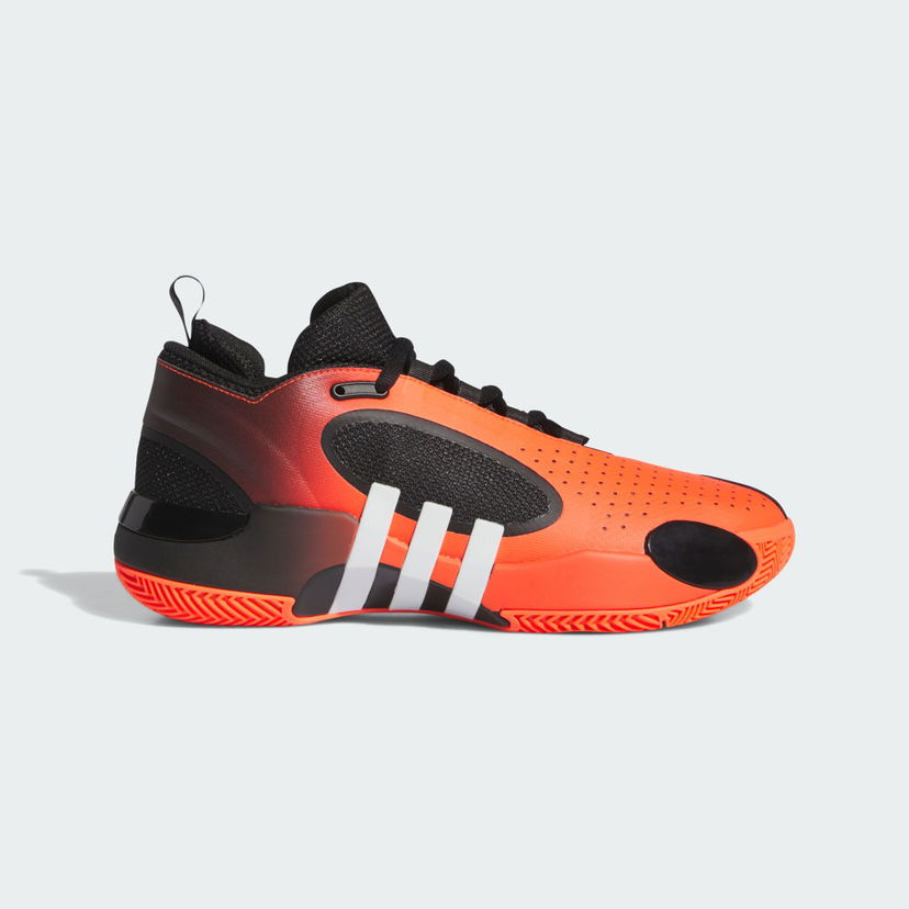 Oblačila adidas Performance Boty D.O.N. Issue 5 Oranžna | IE8326