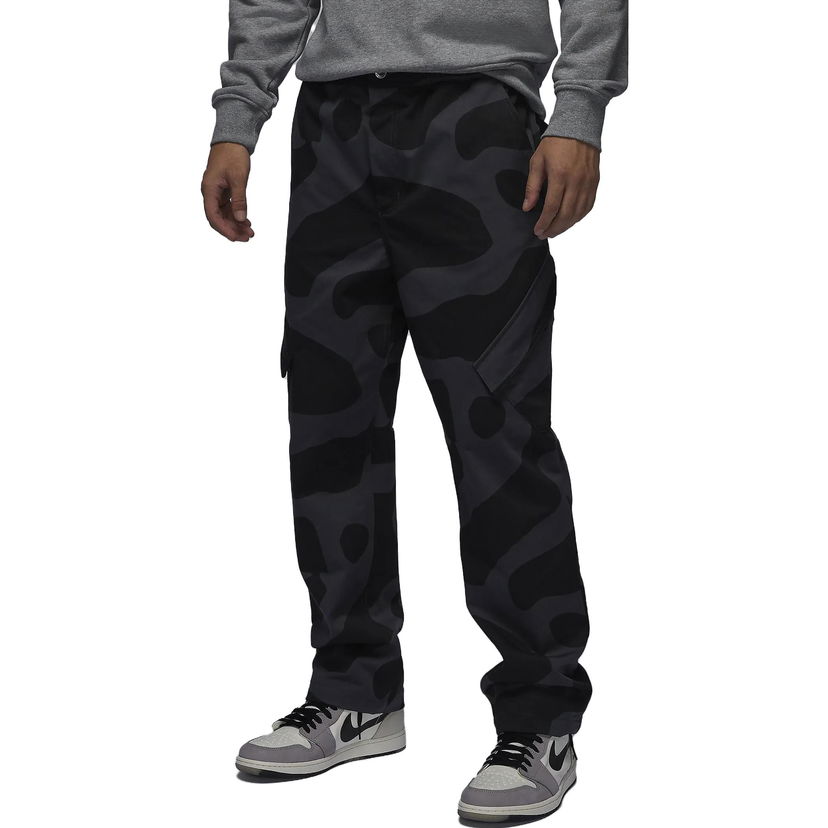 Cargo hlače Jordan Essentials Chicago Cargo Pants Črna | FD7456-070