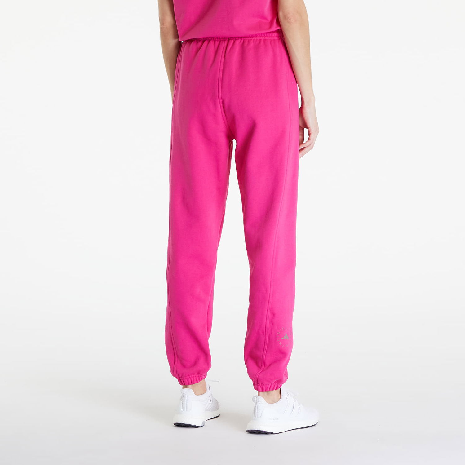 Trenirka adidas Performance Stella McCartney x Sweat Pant Real Magenta Roza | IS1215, 1