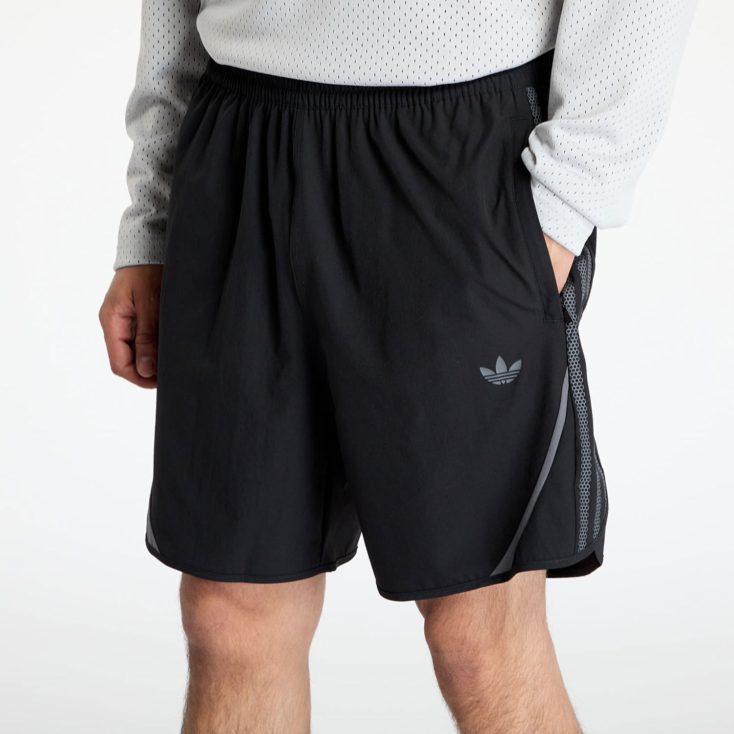 Kratke hlače adidas Performance Cutline Shorts Črna | JD0053, 1