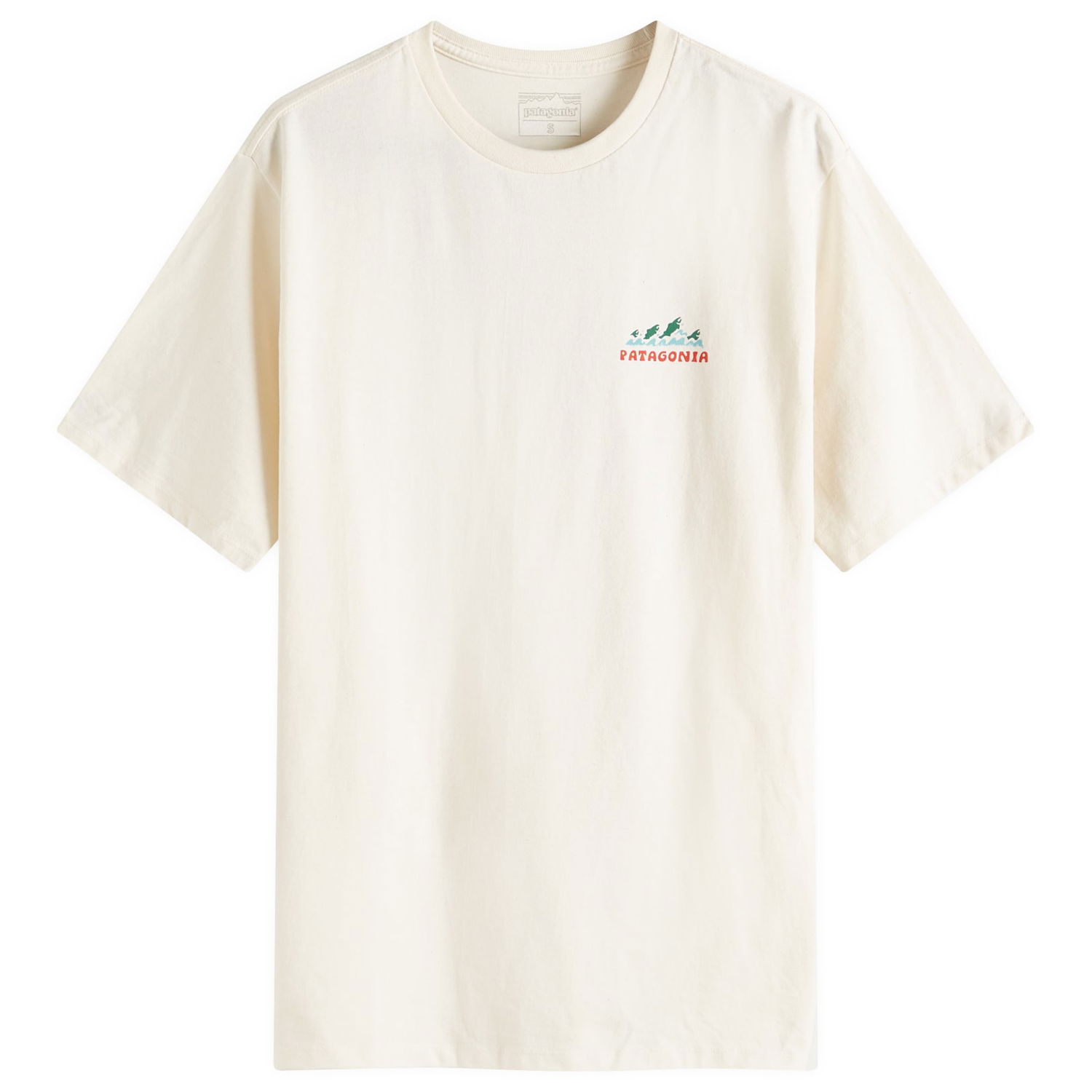Majica Patagonia Men's Take a Stand Responsibili-Tee T-Shirt, Size Large Bež | 37591-DMWI, 0