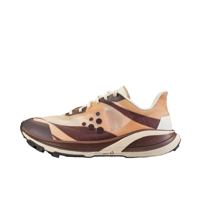 Superge in čevlji Craft Craft Pure Trail Pro Rjava | 1915339-263007