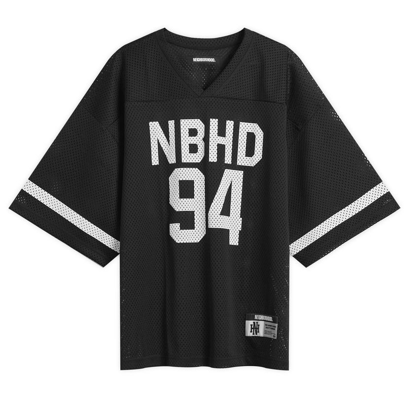 Dres Neighborhood Neighborhood Hockey Jersey Črna | 251UNNH-CSM01-BLK