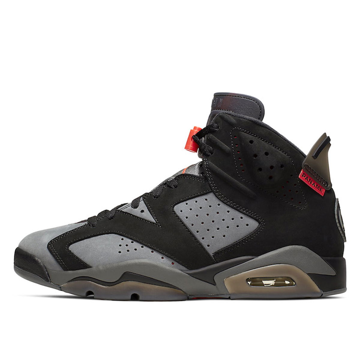 Superge in čevlji Jordan Paris Saint-Germain x Air Jordan 6 Retro "Iron Grey" Črna | CK1229-001, 1