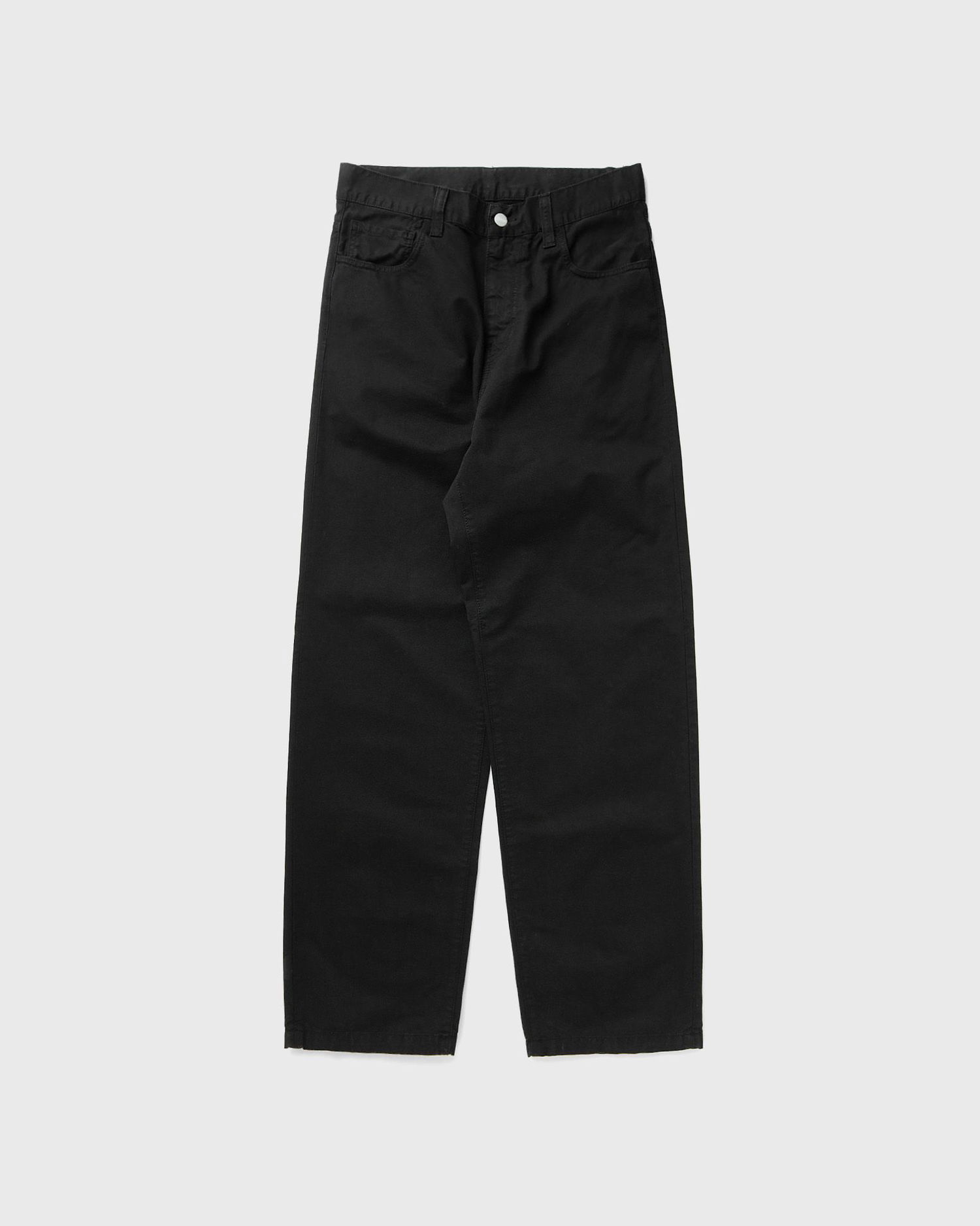 Hlače Carhartt WIP Landon Wide-Leg Pants Črna | I034806-89.GD, 0