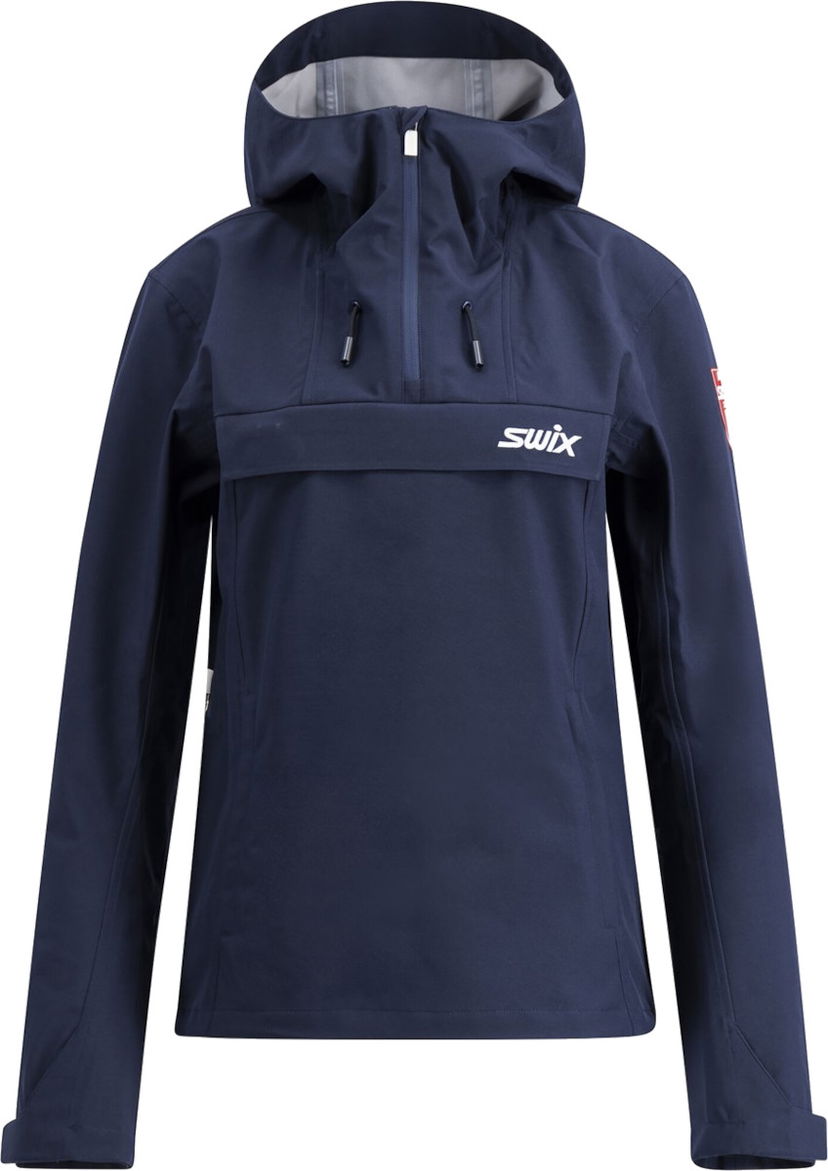 Vetrovka SWIX Swix Blizzard Anorak Jacket Mornarica | 12476-75100