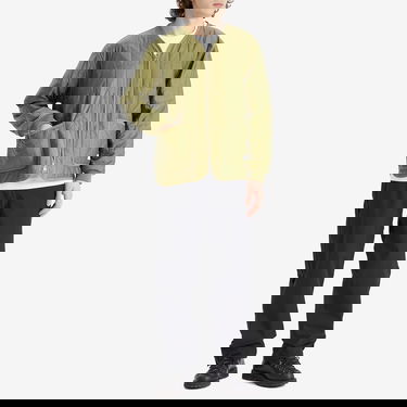 Puhovka NORSE PROJECTS Men's Military Liner Jacket, Size Large Zelena | N50-0272-8037, 4