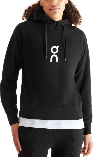 Pulover On Running Club Hoodie Črna | 1we10040553, 0