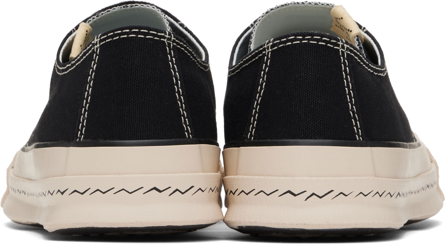 Nega čevljev visvim Visvim Skagway L.T. Lo Črna | 0125101001003, 1