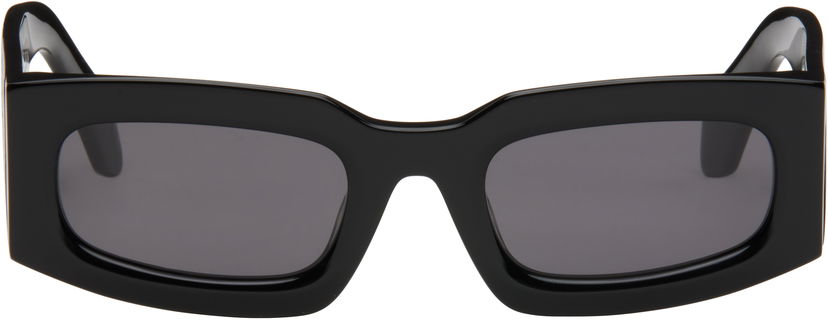 Sončna očala Off-White Off-White Cary Sunglasses Črna | OERI141S25PLA0011007