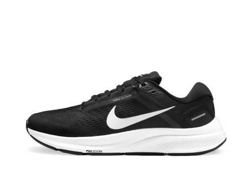 Tek Nike Air Zoom Structure 24 W Črna | DA8570-001