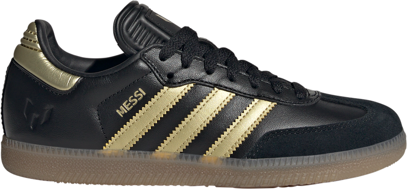 Superge in čevlji adidas Originals SAMBA MESSI Črna | jr6349