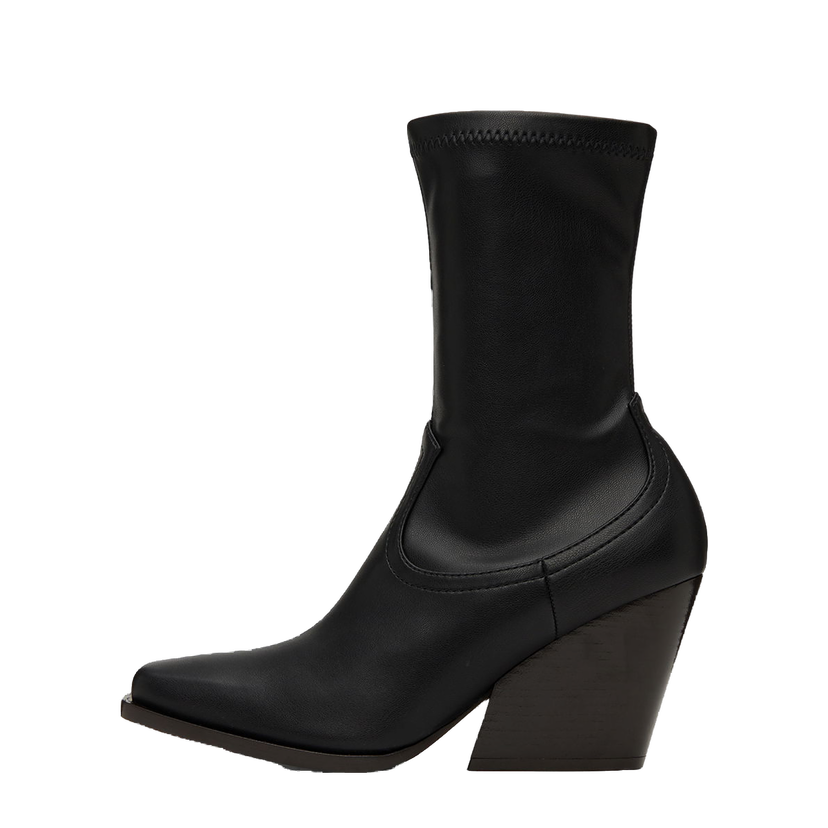 Superge in čevlji Stella McCartney Cowboy Boots Črna | 810100W1CV0