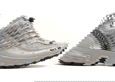 Superge in čevlji Salomon ACS Pro "Metal Silver" Siva | L47299100, 1